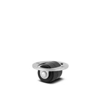 Roulette Fixe Polyam D14 – Fixation plate fiable – 15 kg – Tente