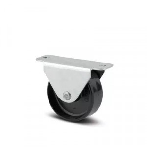 Roulette Fixe Polyam D30 – Stabilité optimale – 30 kg – Tente