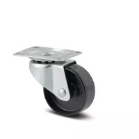 Roulette Pivotante Polypro D38 – Déplacement précis – 25 kg – Tente
