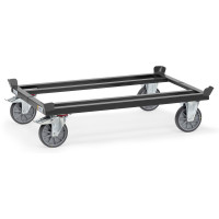 Rouleur de palette ESD 750 kg - Fetra, robustesse et fiabilité Rouleur de palette ESD 750 kg - Fetra, robustesse et fiabilité