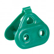 Clips pour bâche en lot de 6 pièces