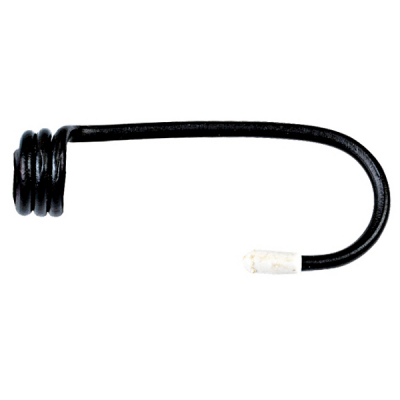 Crochets diam. 8mm pour cable élastique en lot de 6