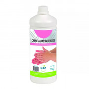Crème Lavante Bactéricide pour les Mains - 500ml -  Amande Douce - Nacré