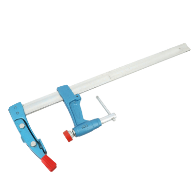 Serre Joint de Charpentier Ouverture 60 cm - Tige 35x8mm - Saillie 120mm