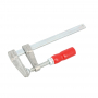 Serre Joint Rail Ouverture 30 cm -  Tige 18x7mm - Saillie 60mm