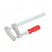 Serre Joint Rail Ouverture 30cm - Tige 15x5mm -  Saillie 50mm