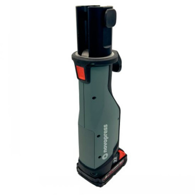 Machine à sertir raccords Ø54 mm - Performance et fiabilité