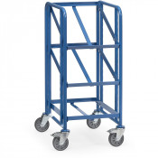 Servante pour Bacs Plastiques 3 Plateaux - 410x610mm - 250kg