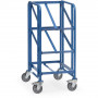 Servante pour Bacs Plastiques 3 Plateaux - 410x610mm - 250kg