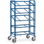 Servante pour Bacs Plastiques - 820x610mm - 400kg
