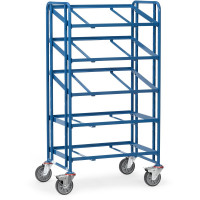 Servante pour Bacs Plastiques - 820x610mm - 400kg