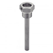 Doigt de gant à vis pointeau inox 316 Ti - Ø Int 8,2 mm