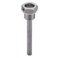 Doigt de gant à vis pointeau inox 316 Ti - Ø Int 8,2 mm