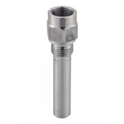 Doigt de gant foré inox 316 Ti - Tw 50 - Forme 6 - Ø 9 mm