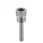 Doigt de gant mécano-soudé inox 316 - Ø 9 mm série éco