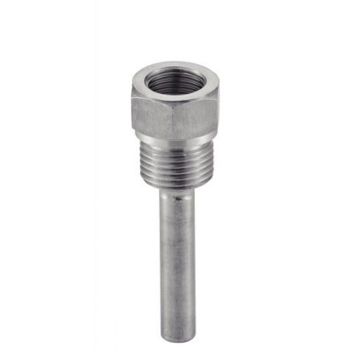 Doigt de gant mécano-soudé inox 316 - Ø 9 mm série éco