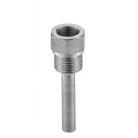 Doigt de gant mécano-soudé inox 316 - Ø 9 mm série éco