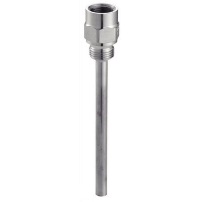 Doigt de gant mécano-soudé inox 316 Ti - Tw 45 Forme 5