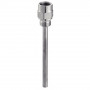Doigt de gant mécano-soudé inox 316 Ti - Tw 45 Forme 5
