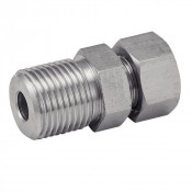 Raccord fileté coulissant inox 316 Ti - Qualité et fiabilité