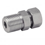 Raccord fileté coulissant inox 316 Ti - Qualité et fiabilité