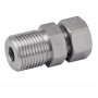 Raccord fileté coulissant inox 316 Ti - Qualité et fiabilité