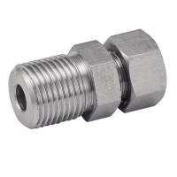 Raccord fileté coulissant inox 316 Ti - Qualité et fiabilité Raccord fileté coulissant inox 316 Ti - Qualité et fiabilité
