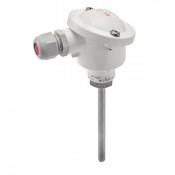 Sonde de température Pt100 inox 316L - Précision fiable