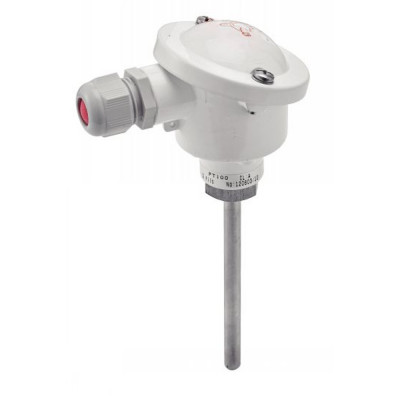 Sonde de température Pt100 inox 316L - Précision fiable