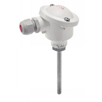 Sonde de température Pt100 inox 316L - Précision fiable