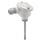 Sonde de température Pt100 transmetteur intégré 4-20 mA inox 316L