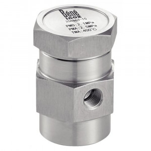 Casse vide taraudage gaz inox 304 - Raccord durable et parfait