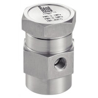 Casse vide taraudage gaz inox 304 - Raccord durable et parfait Casse vide taraudage gaz inox 304 - Raccord durable et parfait