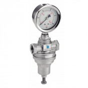 Déverseur Femelle Femelle Gaz Inox 316 - Modèles 58975/58976