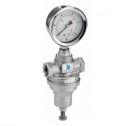 Déverseur Femelle Femelle Gaz Inox 316 - Modèles 58975/58976