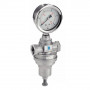 Déverseur Femelle Femelle Gaz Inox 316 - Modèles 58975/58976