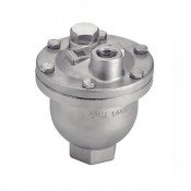 Soupape éliminateur d'air en acier inoxydable 15 mm - Premium
