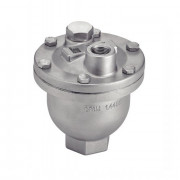 Soupape éliminateur d'air en acier inoxydable 15 mm - Premium