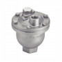 Soupape éliminateur d'air en acier inoxydable 15 mm - Premium