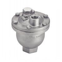 Soupape éliminateur d'air en acier inoxydable 15 mm - Premium Soupape éliminateur d'air en acier inoxydable 15 mm - Premium