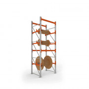 Rayonnage tourets - Stockage modulable