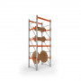 Rayonnage tourets - Stockage modulable