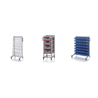 Stockage Mobile & Rayonnages Roulants