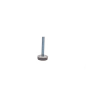 Pied antivibratoire – Anti-vibration – 60 kg max – Sunnex
