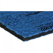 Support amortisseur anti-vibratoire bleu GRIPSOL