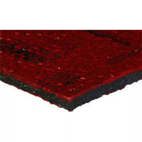 Support amortisseur anti-vibratoire rouge GRIPSOL Support amortisseur anti-vibratoire rouge GRIPSOL