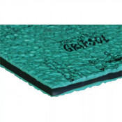 Support amortisseur anti-vibratoire vert GRIPSOL