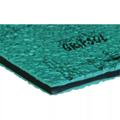Support amortisseur anti-vibratoire vert GRIPSOL