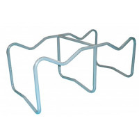 Bac de Rétention Acier 220l - 2 Fûts - 1127x590mm Bac de Rétention Acier 220l - 2 Fûts - 1127x590mm