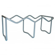 Bac de Rétention Acier 60l - 3 Fûts - 1136x590mm
